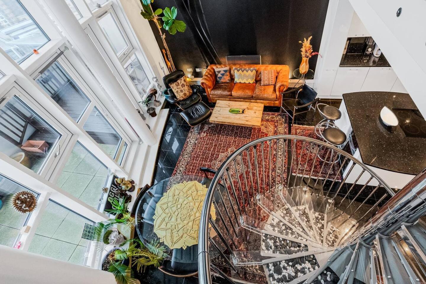 London Canary Wharf Riverside Penthouse Apartment Exterior foto